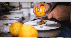 Desktop Screenshot of chefinthecity.net